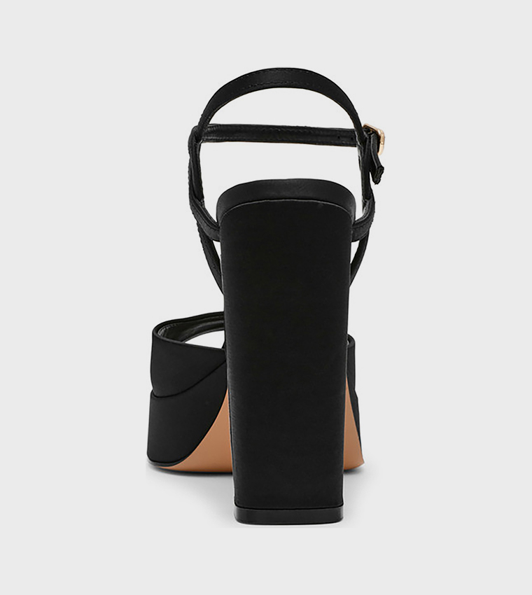 Steve Madden  Heels - Black Heels