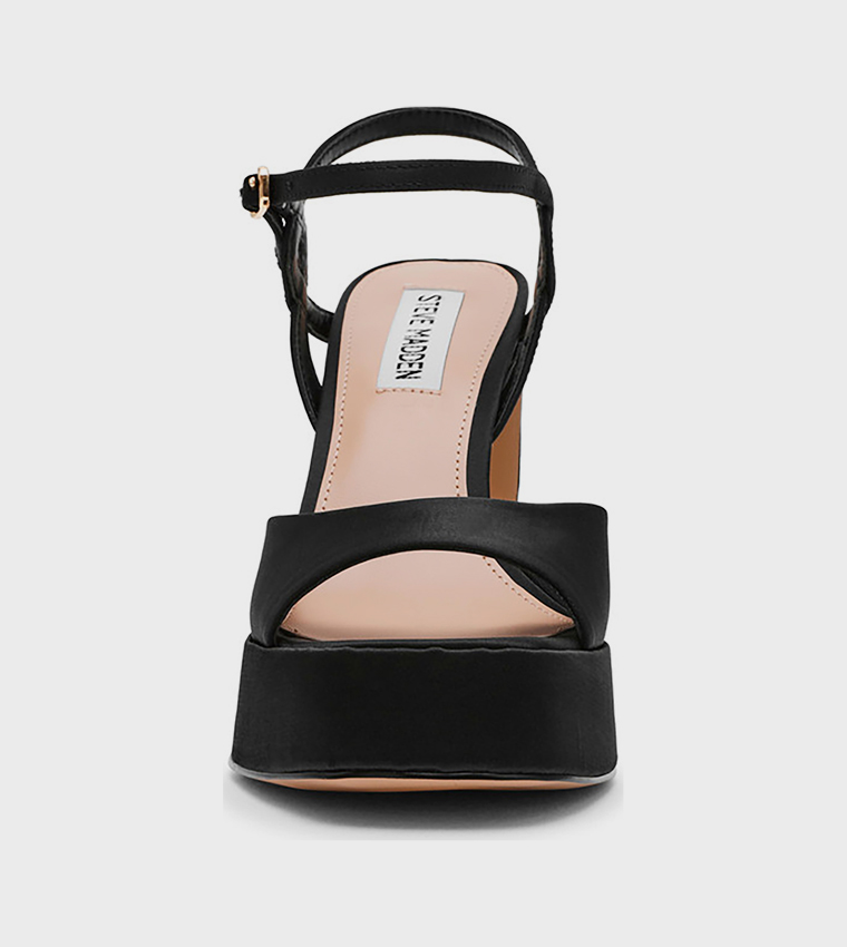 Steve Madden  Heels - Black Heels