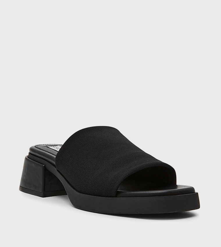 Steve Madden  Heels - Black Heels