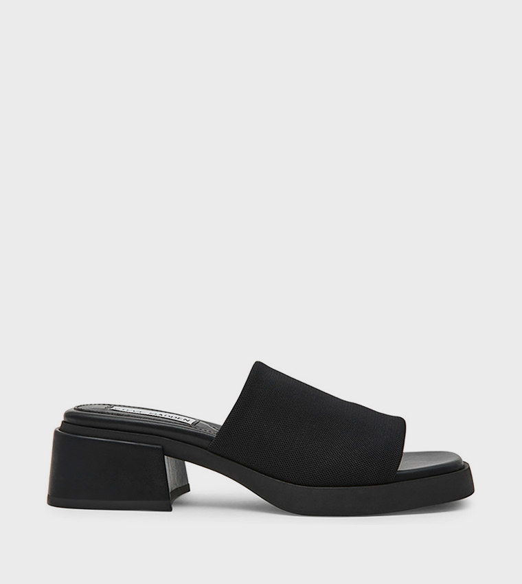 Steve Madden  Heels - Black Heels