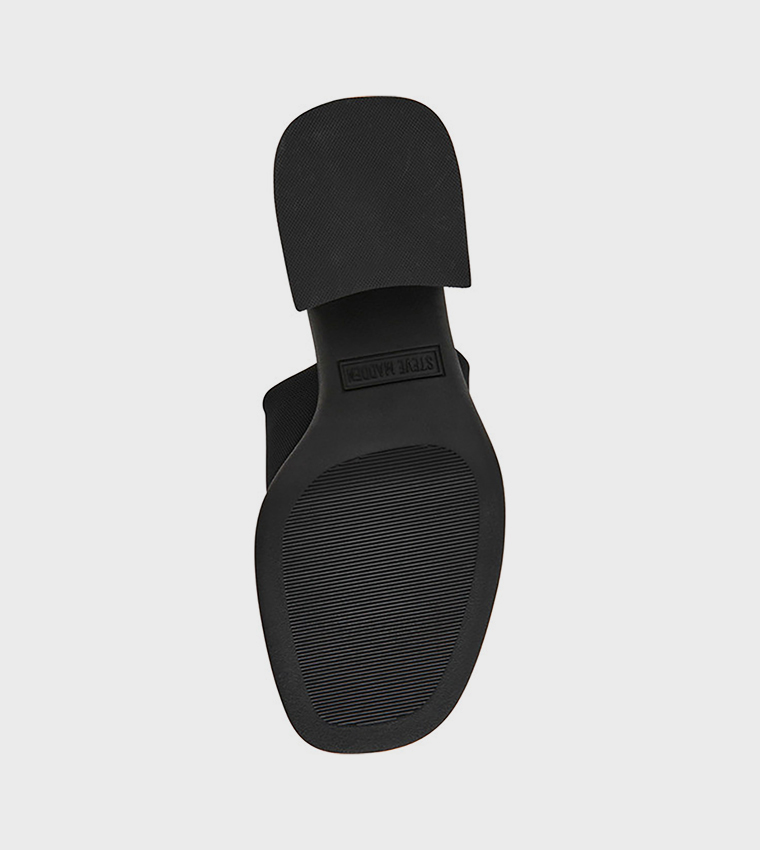 Steve Madden  Heels - Black Heels