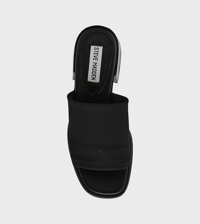 Steve Madden  Heels - Black Heels