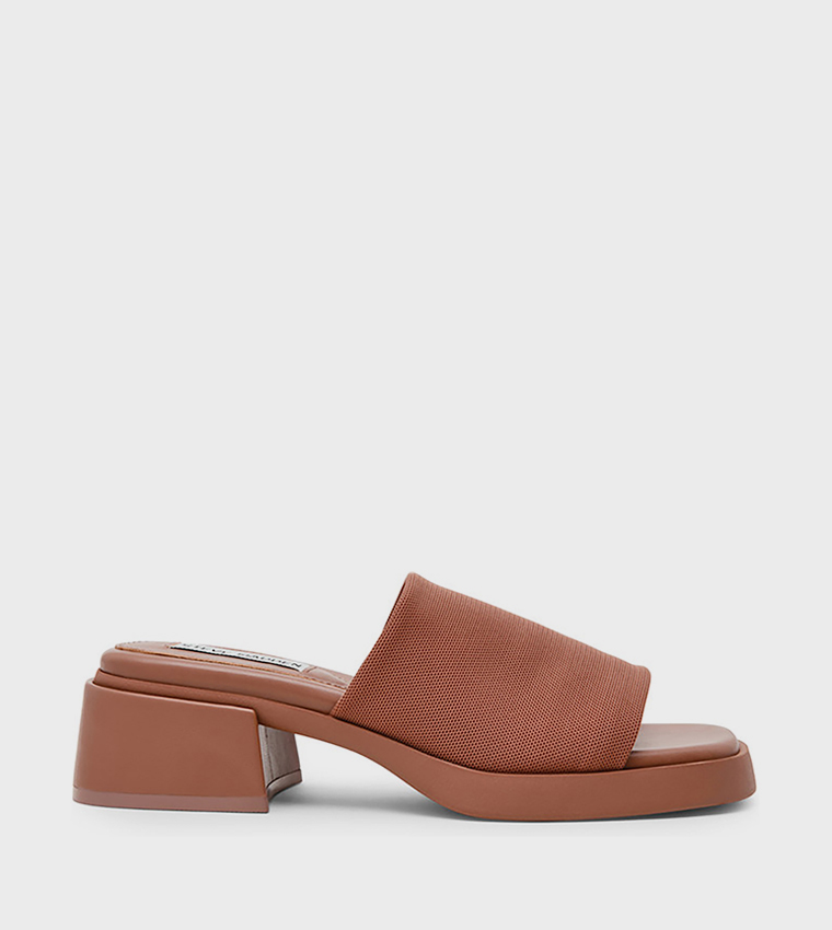 Steve Madden  Heels - Brown Heels
