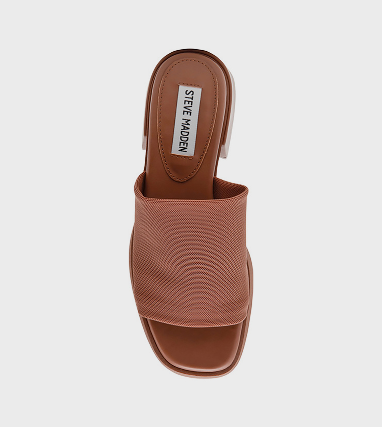 Steve Madden  Heels - Brown Heels