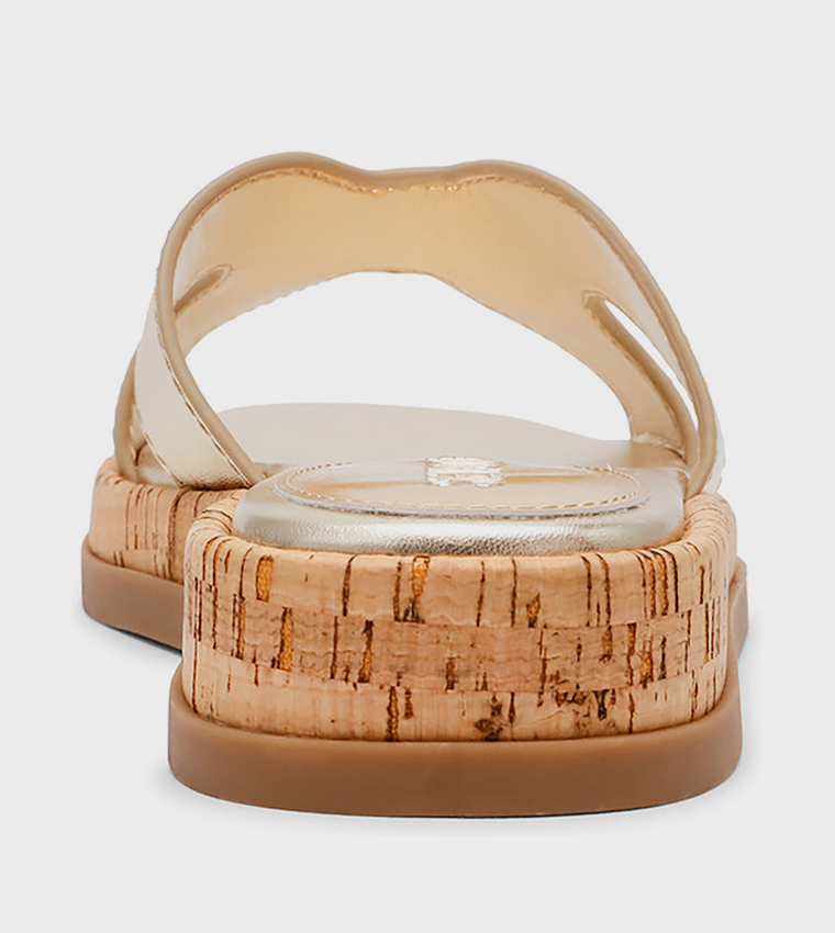 صندل بلاتفورم بمقدمة H 