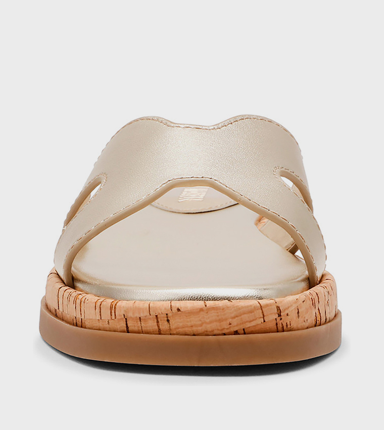 صندل بلاتفورم بمقدمة H 