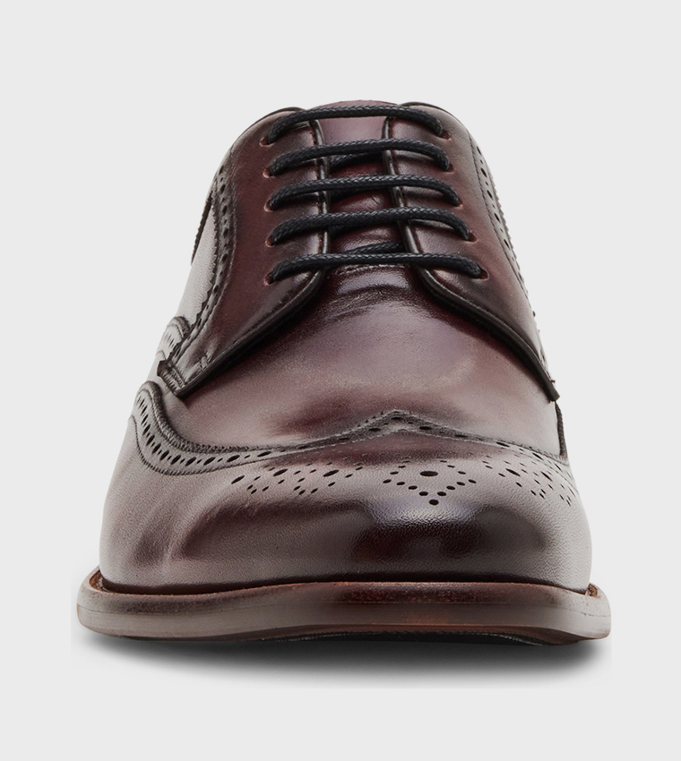 SPROCKET Lace-Up Formal Shoes