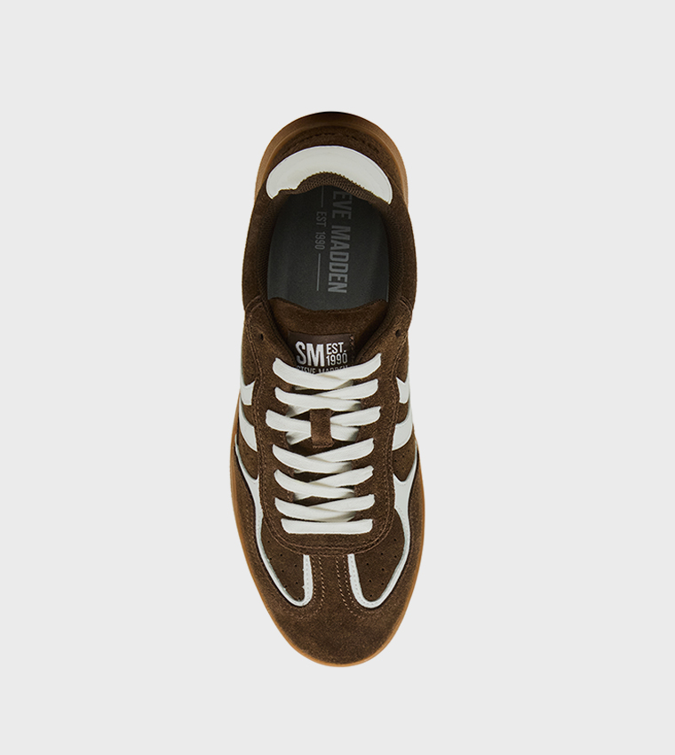 CARSON Lace-Up Sneakers