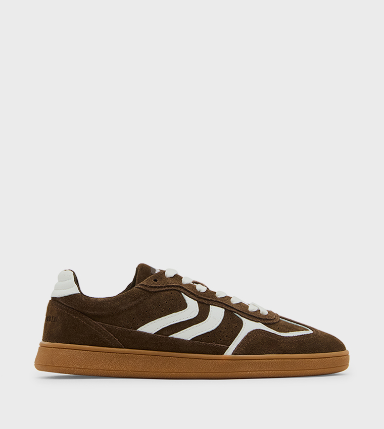 CARSON Lace-Up Sneakers