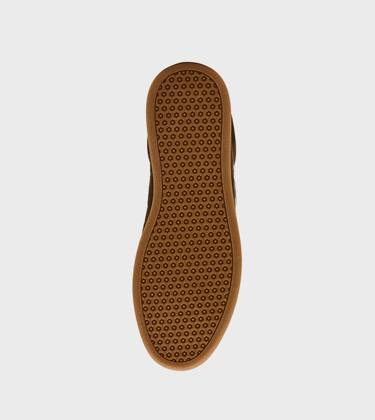 CARSON Lace-Up Sneakers