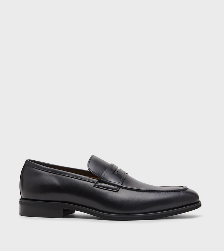 TREASURE Slip-On Formal Shoes