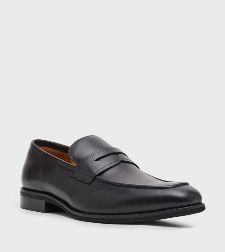 TREASURE Slip-On Formal Shoes