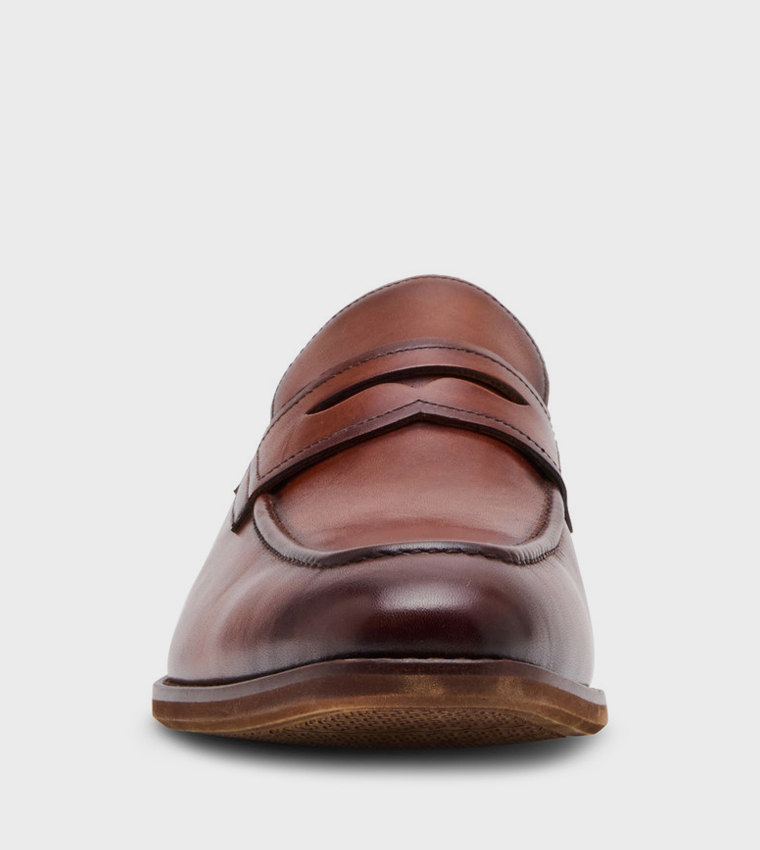 TREASURE Slip-On Formal Shoes
