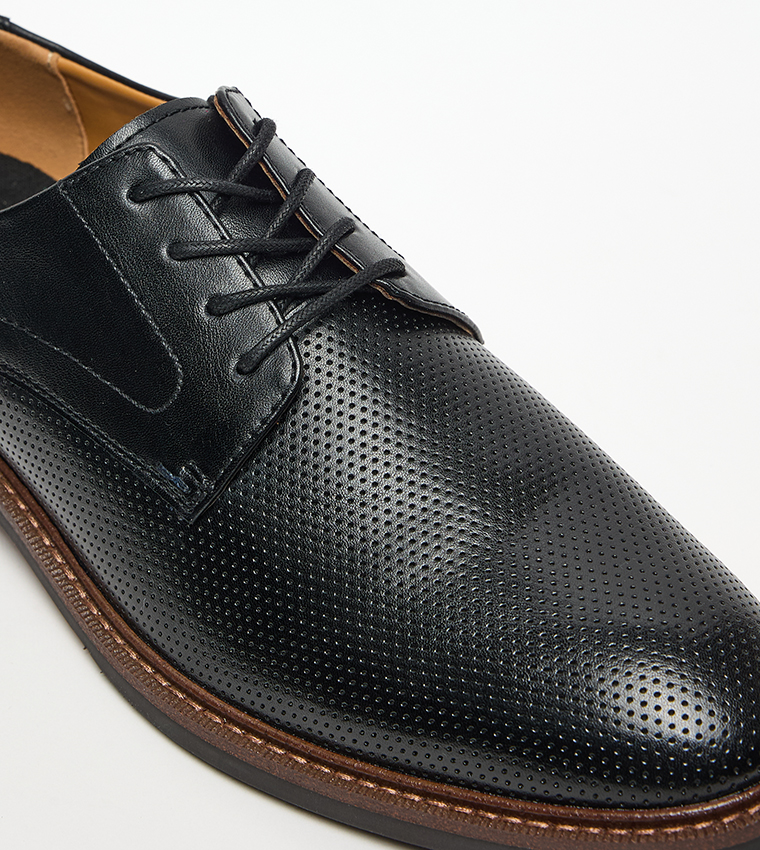 حذاء أوكسفورد مماكاي برباط