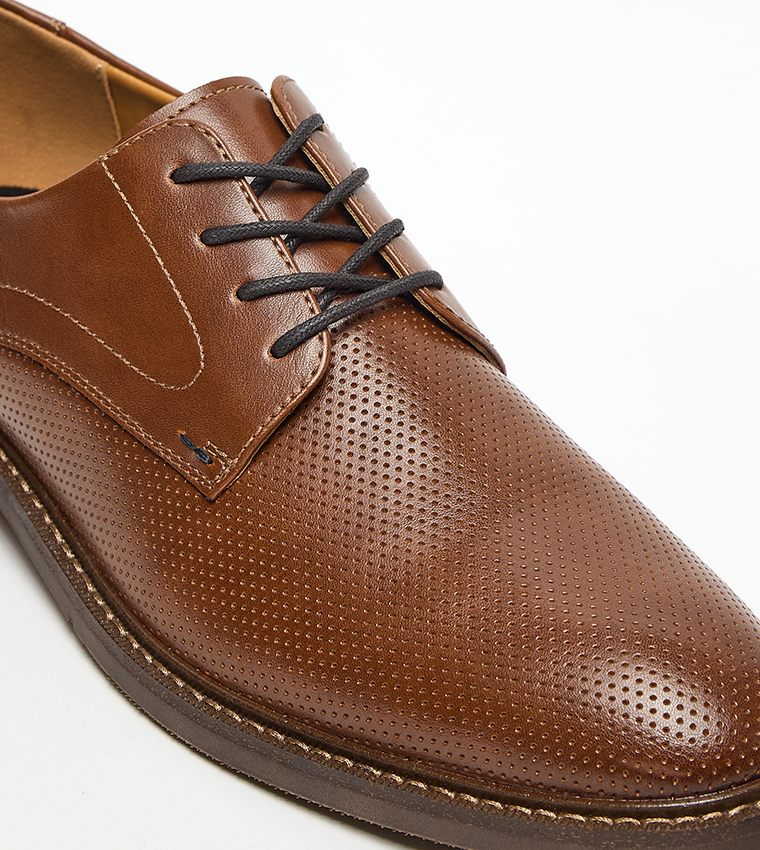 MMAKAI Lace-Up Oxfords Shoes