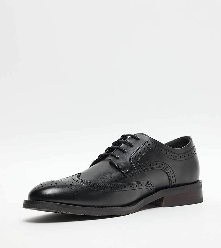 MAYMMERS Lace-Up Derby Shoes