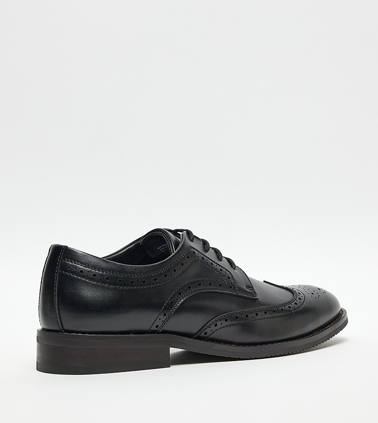 MAYMMERS Lace-Up Derby Shoes