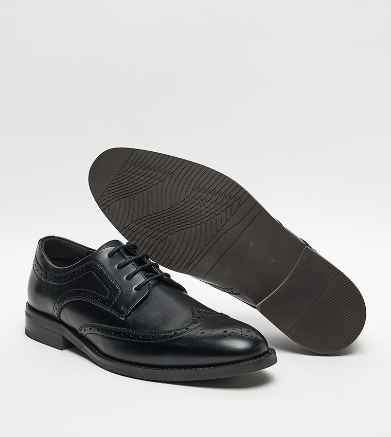 MAYMMERS Lace-Up Derby Shoes