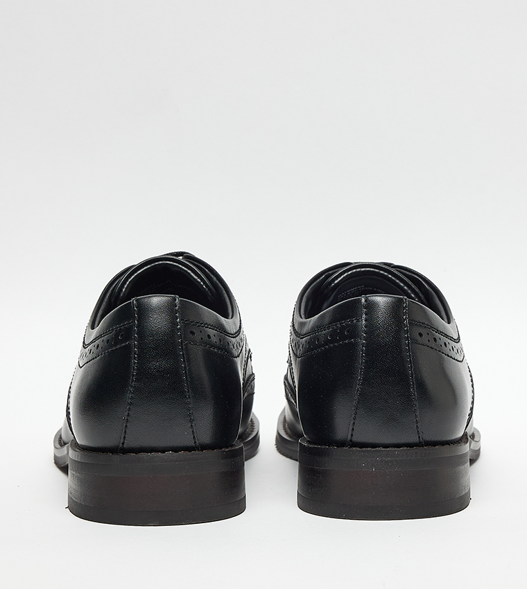 MAYMMERS Lace-Up Derby Shoes