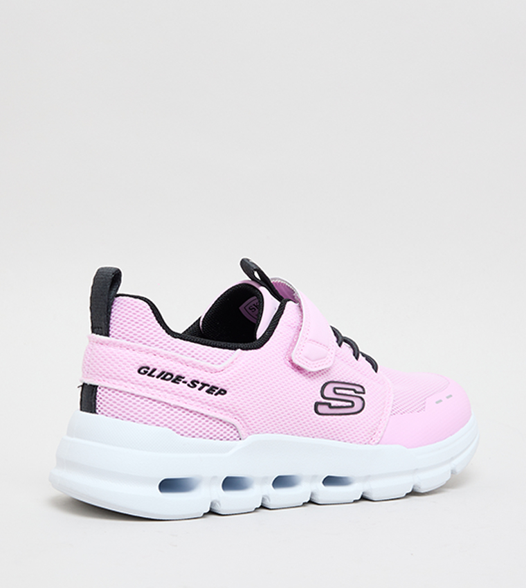 GLIDE-STEP FLOW Velcro Closure Sneakers
