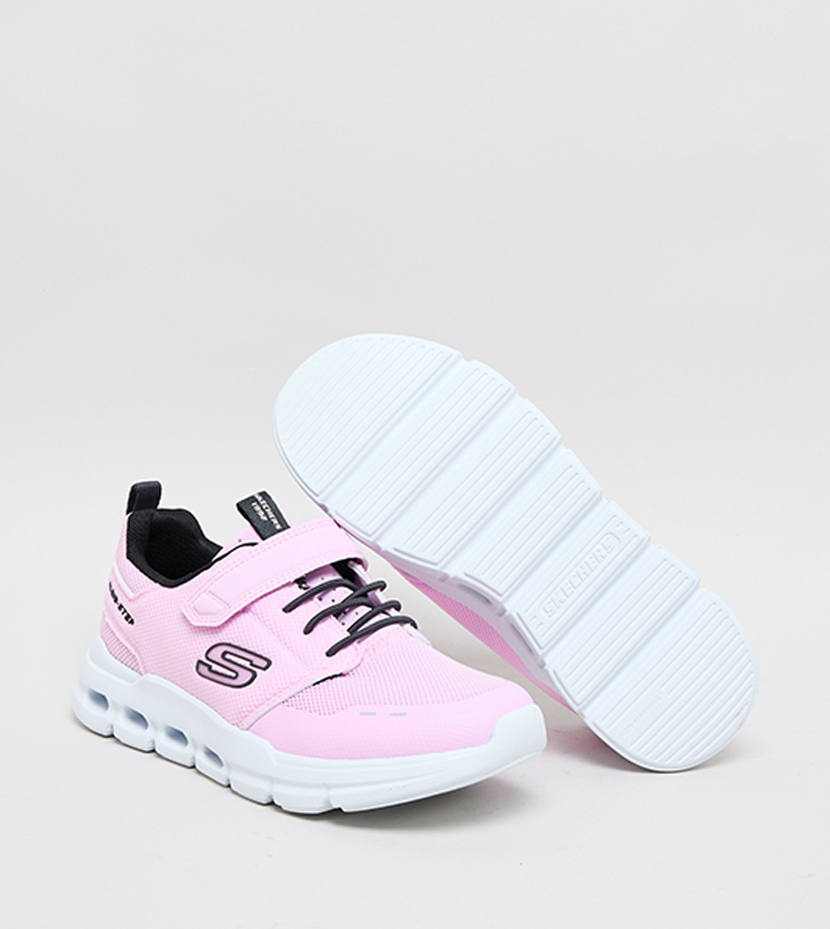 GLIDE-STEP FLOW Velcro Closure Sneakers