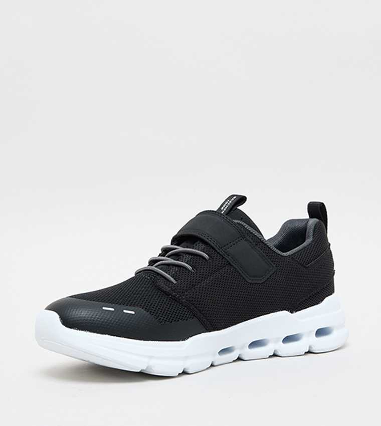GLIDE-STEP FLOW Velcro Closure Sneakers