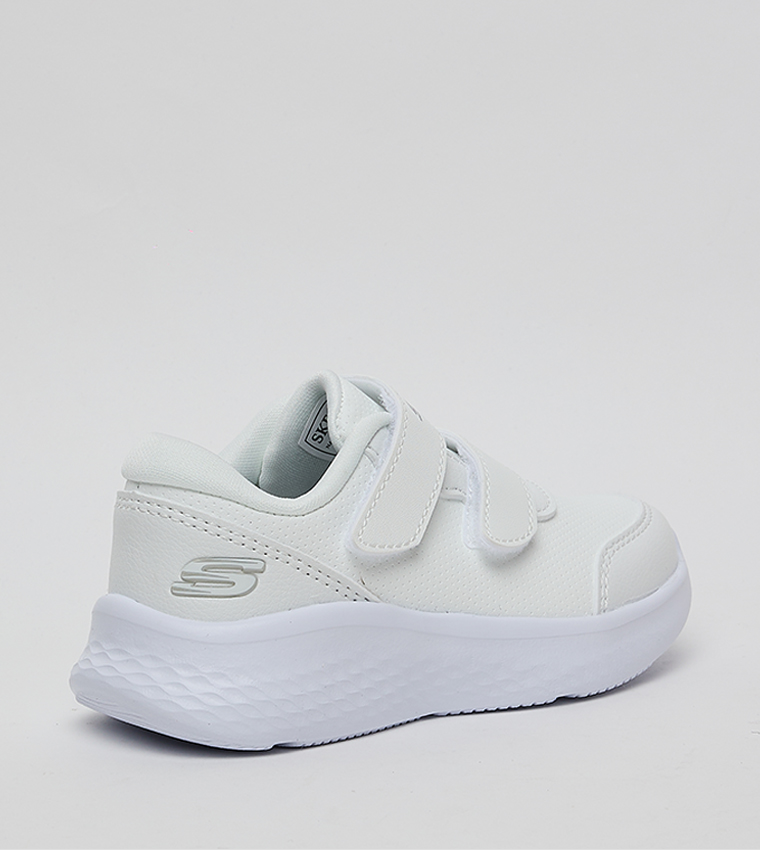 Skech-Lite Velcro Low Top Sneakers