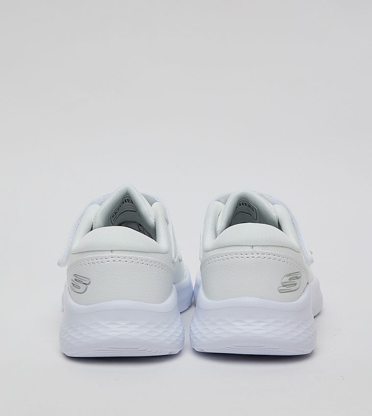 Skech-Lite Velcro Low Top Sneakers