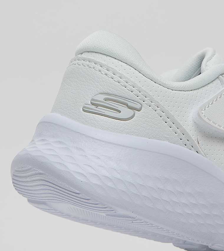Skech-Lite Velcro Low Top Sneakers