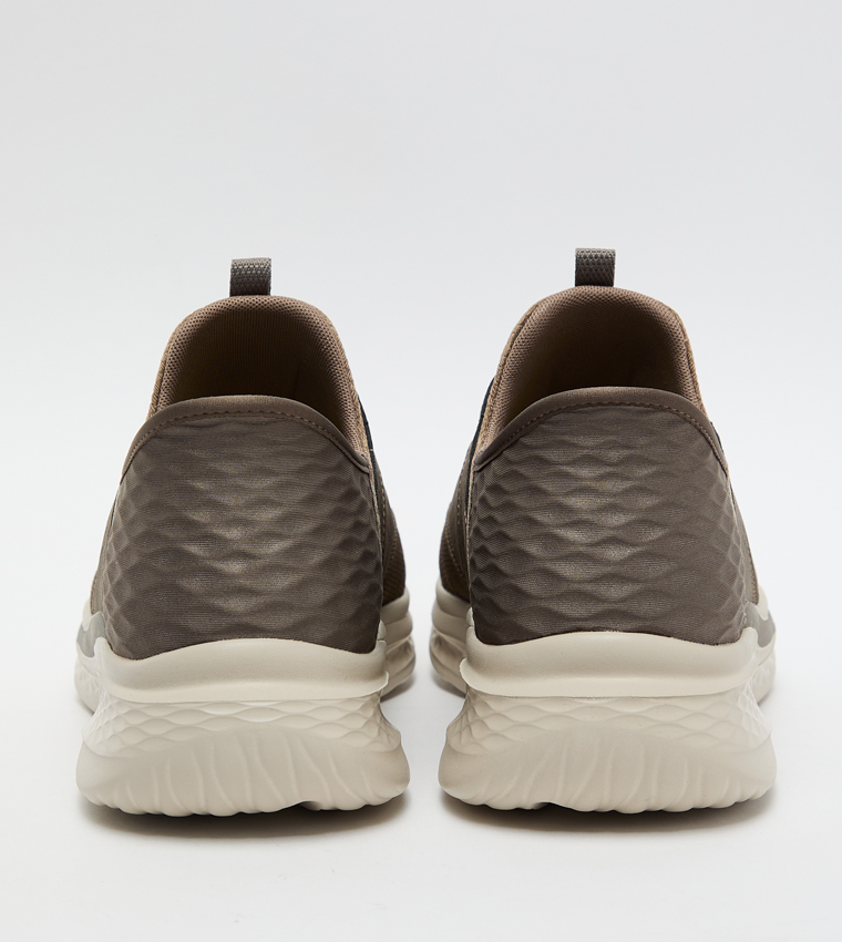 SLADE Knitted Slip-On Shoes