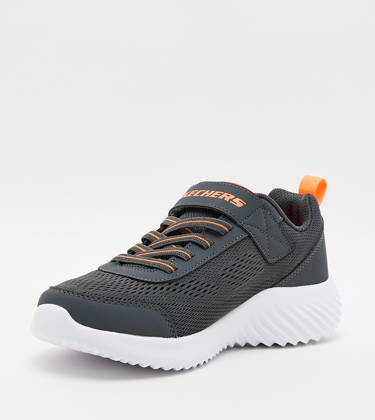 BOUNDER Velcro Closure Sneakers