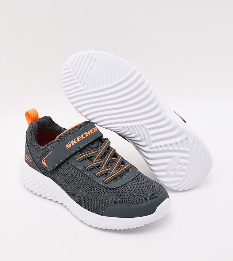 BOUNDER Velcro Closure Sneakers