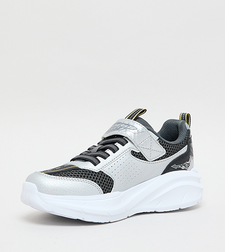 GARAGE Velcro Closure Sneakers
