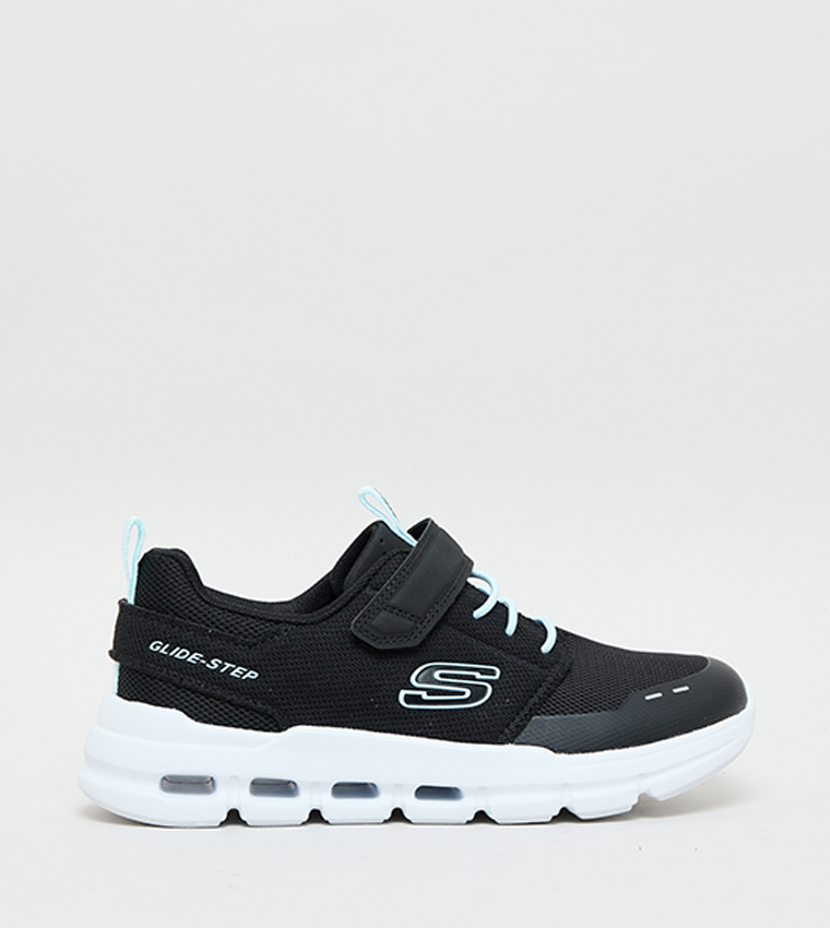 GLIDE-STEP FLOW Velcro Closure Sneakers