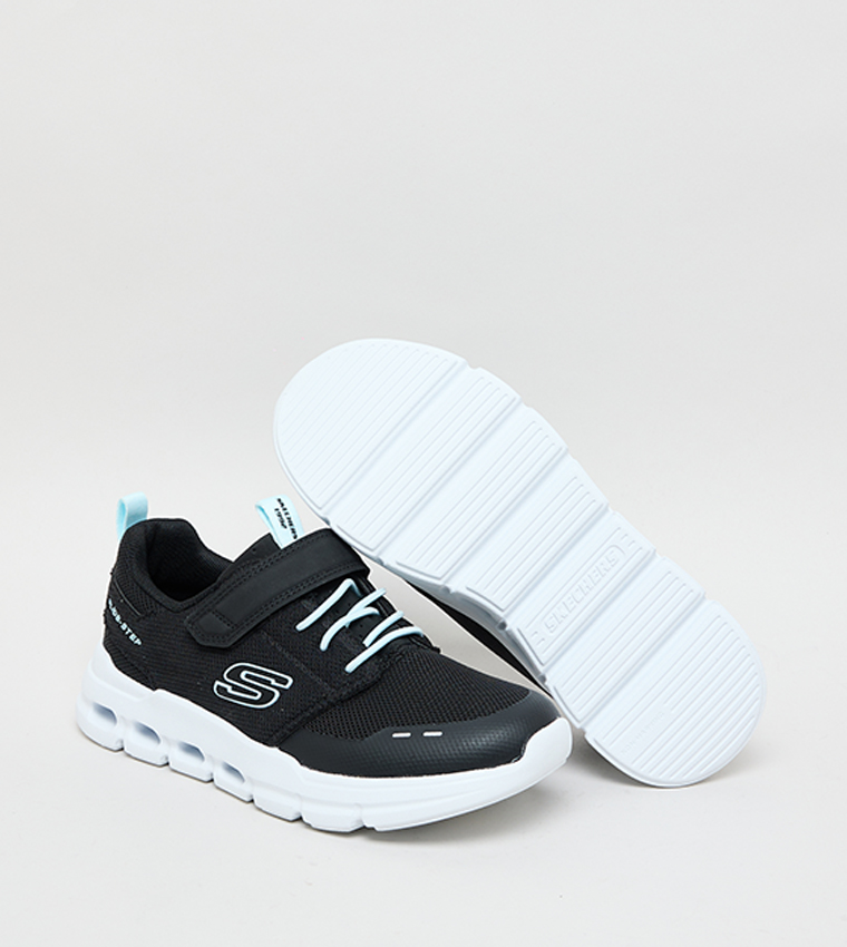 GLIDE-STEP FLOW Velcro Closure Sneakers