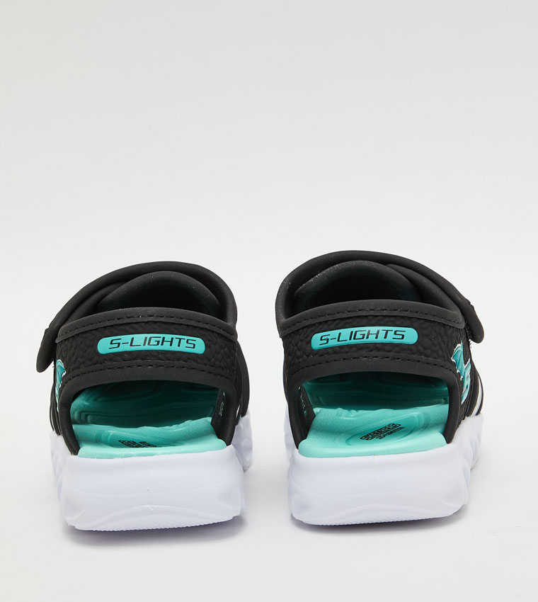 HYDRO-FUN Velcro Closure Sandals