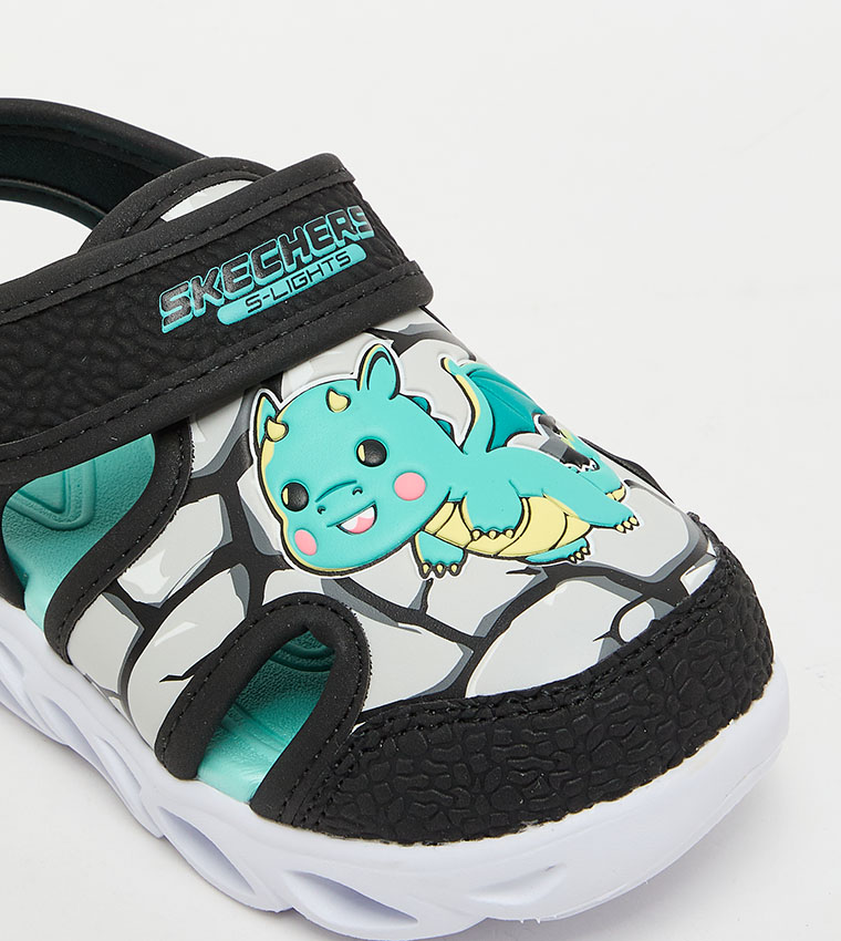 HYDRO-FUN Velcro Closure Sandals