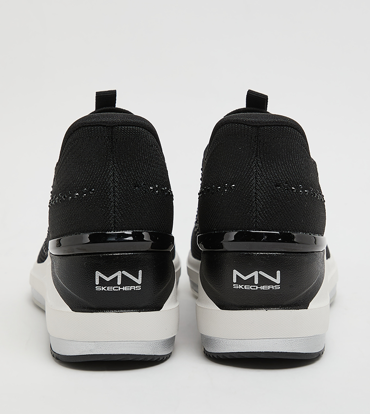 THE TRIPLE Embellished Slip-On Shoes