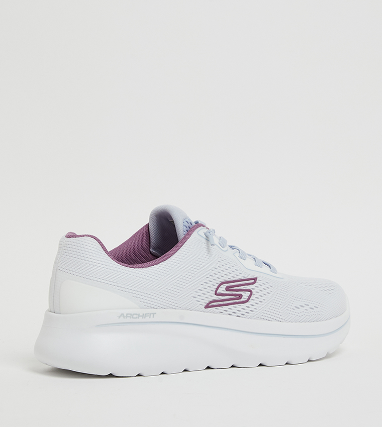GO WALK ARCH FIT N-JOY Lace Up Shoes