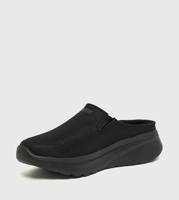 GO WALK ARCH FIT N-JOY Mule Shoes