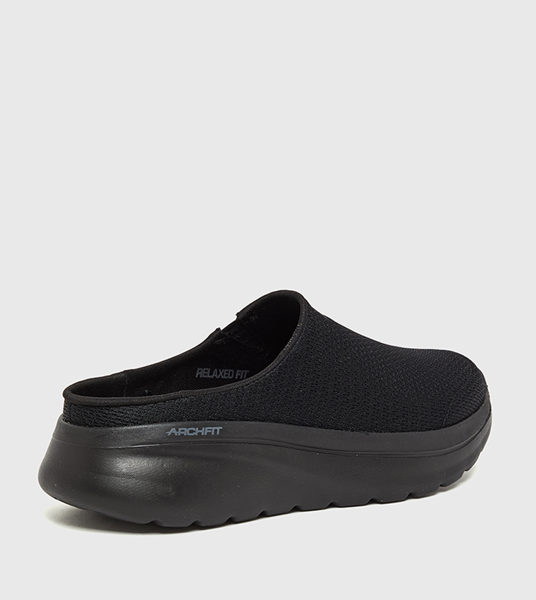 GO WALK ARCH FIT N-JOY Mule Shoes