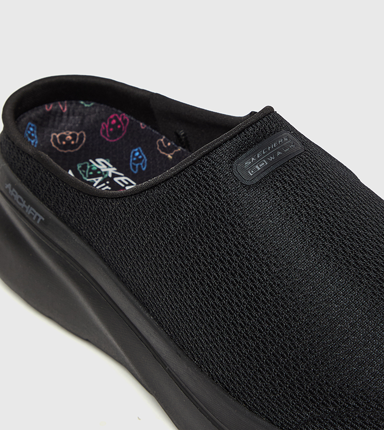 GO WALK ARCH FIT N-JOY Mule Shoes