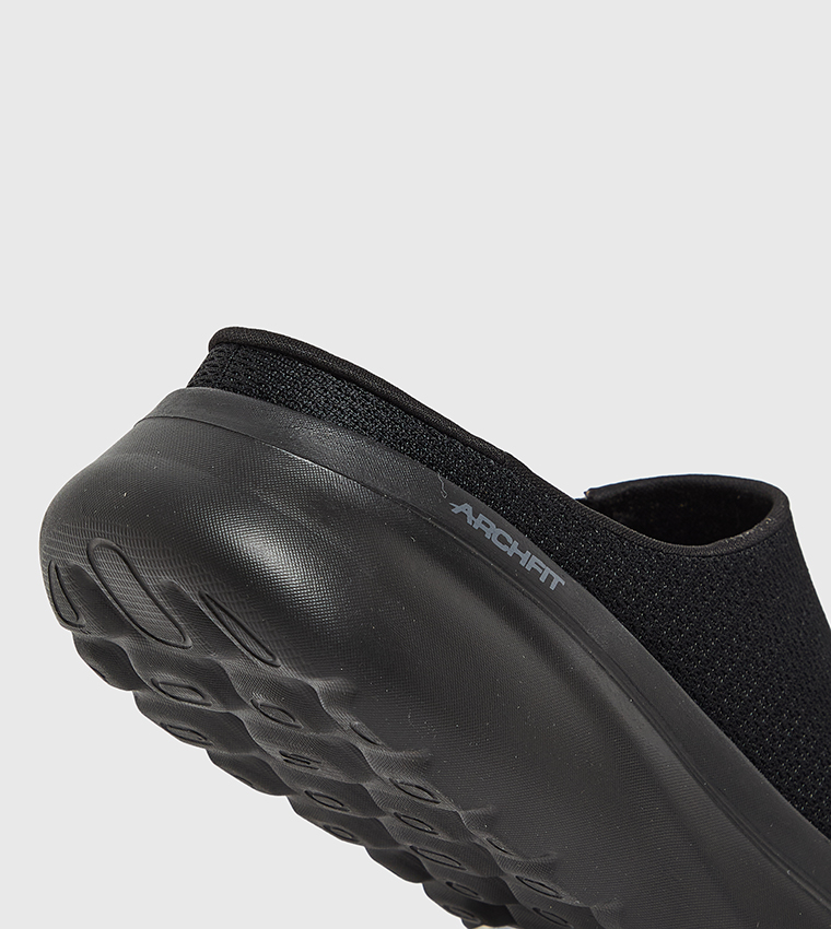 GO WALK ARCH FIT N-JOY Mule Shoes