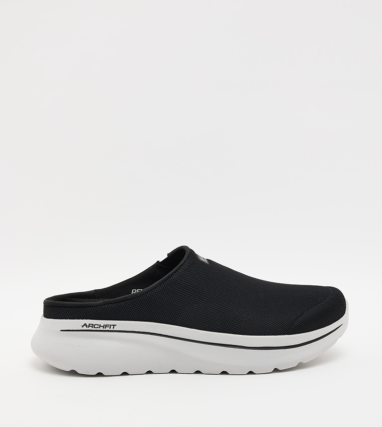 GO WALK ARCH FIT N-JOY Mule Shoes