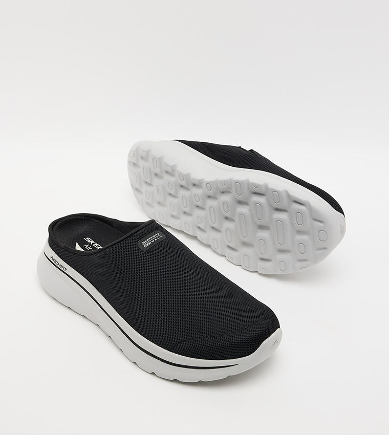 GO WALK ARCH FIT N-JOY Mule Shoes