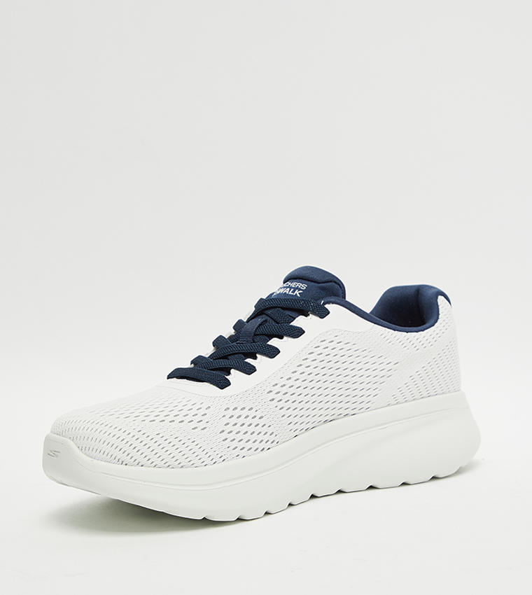 GO WALK ARCH FIT N-JOY Textured Slip-On Shoes