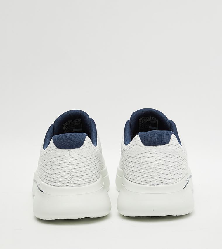 GO WALK ARCH FIT N-JOY Textured Slip-On Shoes