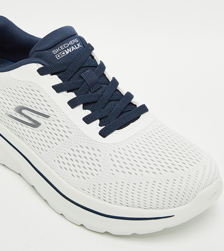 GO WALK ARCH FIT N-JOY Textured Slip-On Shoes