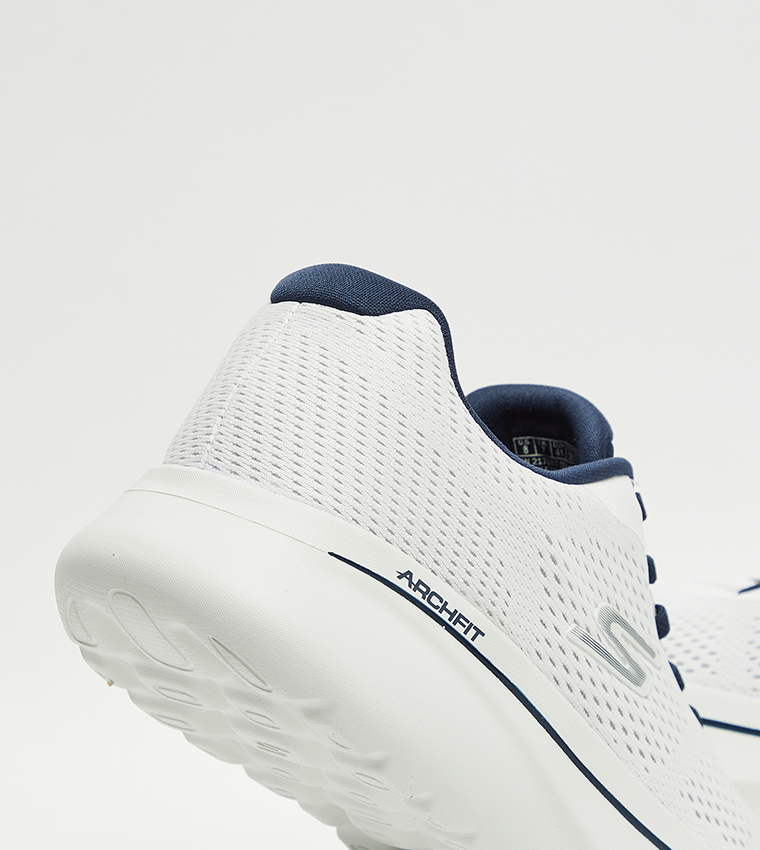 GO WALK ARCH FIT N-JOY Textured Slip-On Shoes