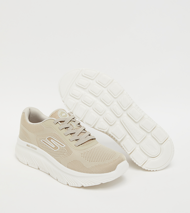 GO WALK MAX CUSHIONING HYPER BURST Shoes